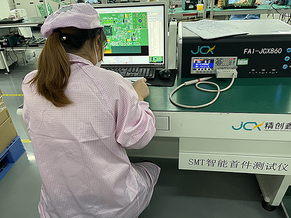簡述smt貼片加工的八步工藝流程和步驟