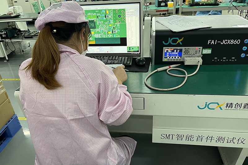 smt貼片加工虛焊的原因及解決方法？